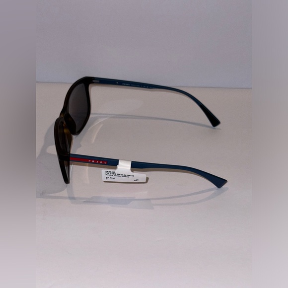 Prada Linea Rosa Blue Arms - Picture 8 of 15